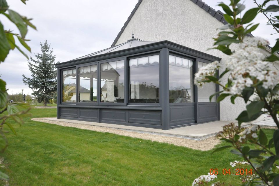 Veranda Grenat