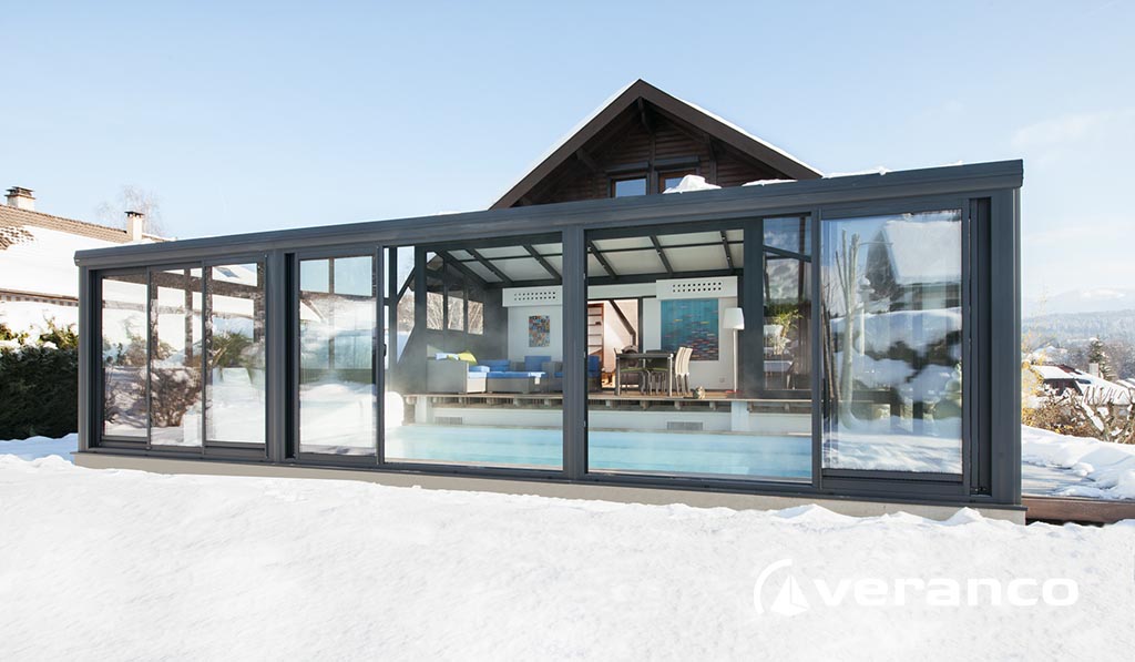 Veranda Piscine