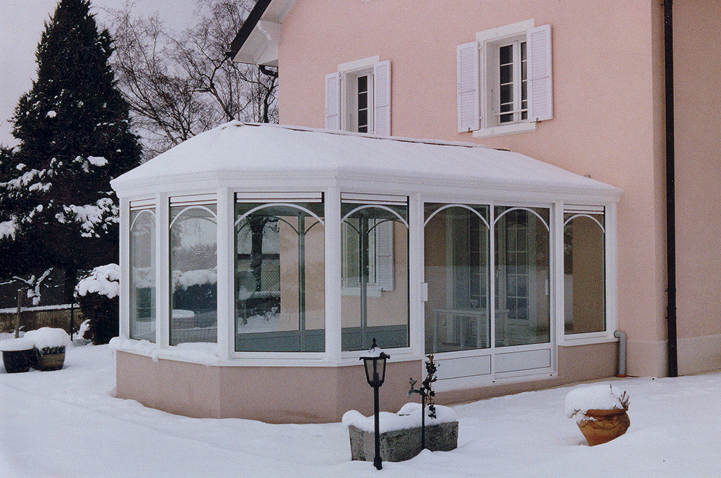 Veranda Grenat