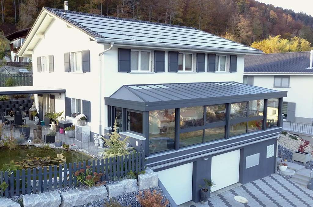 Veranda Topaze