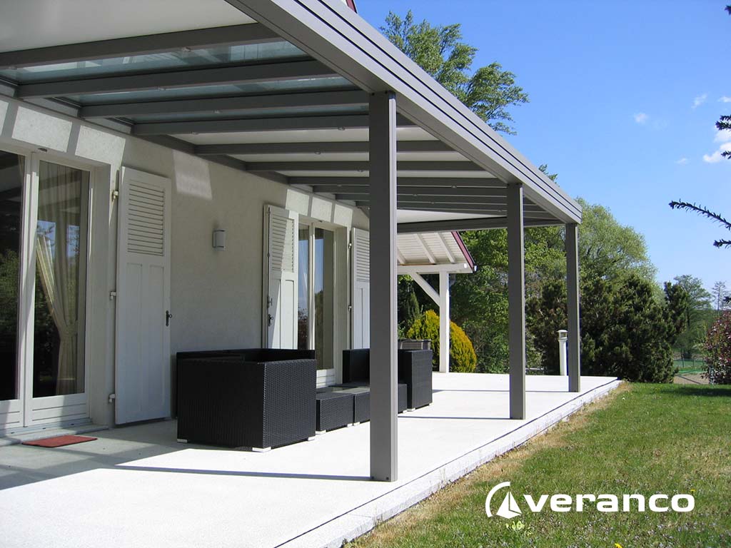 Pergola Jade