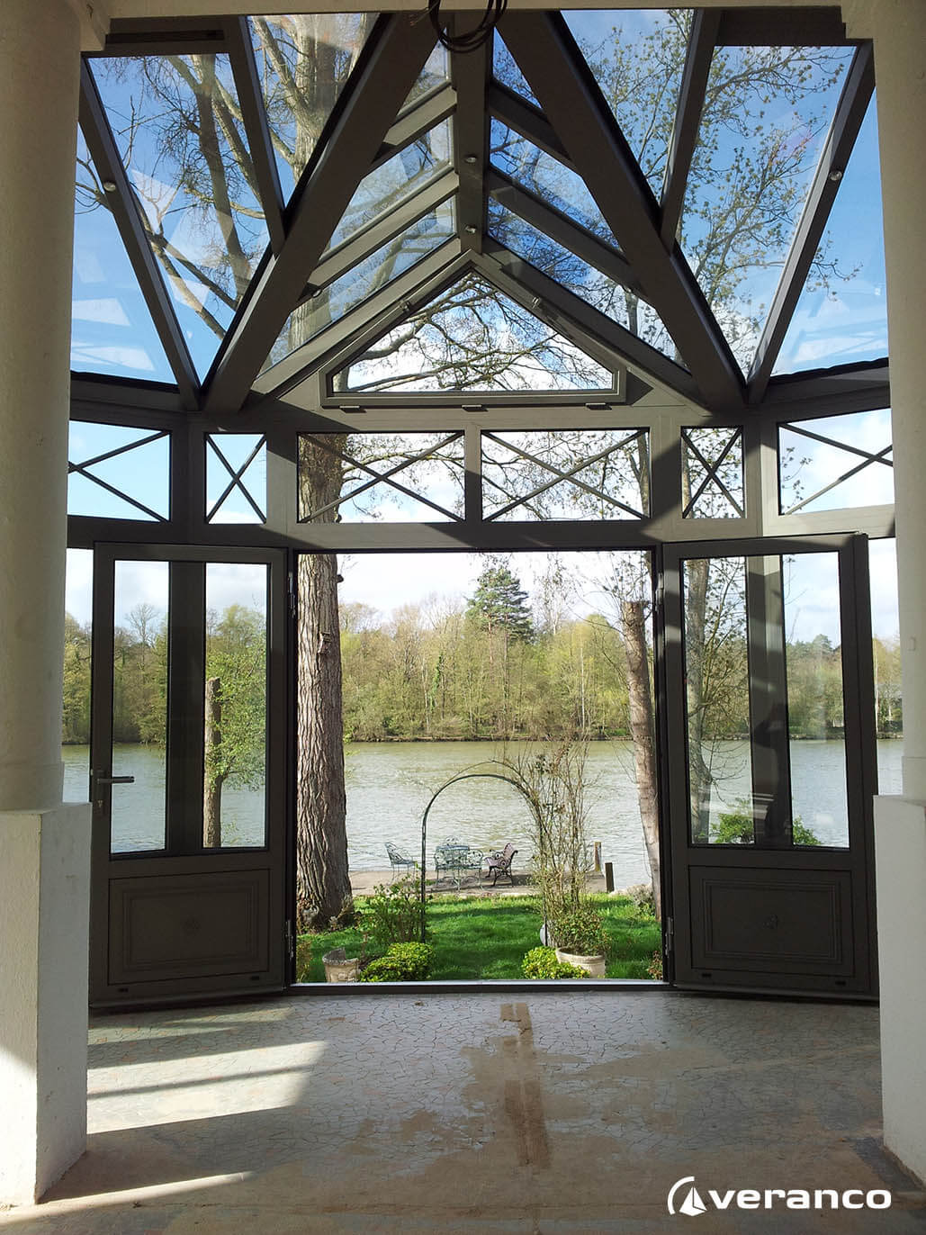 veranda creation