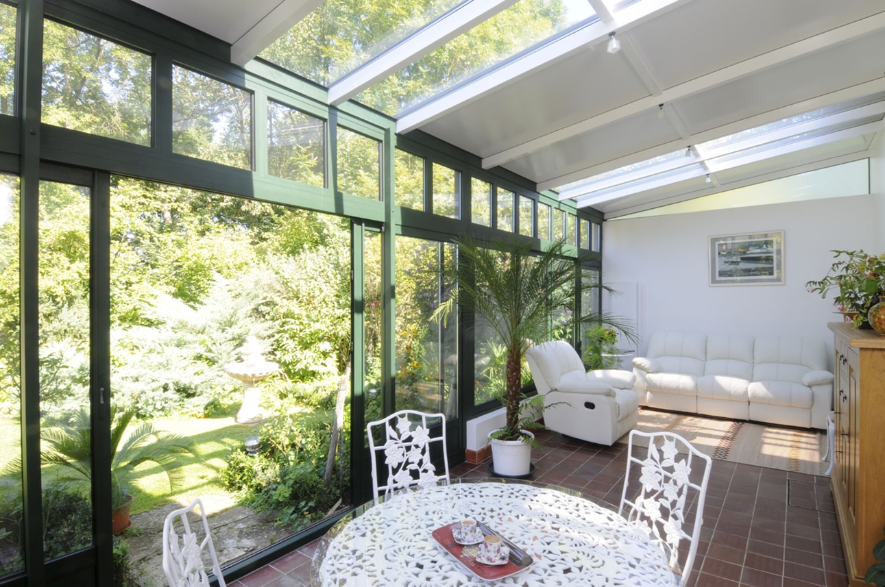 Veranda Aluminium