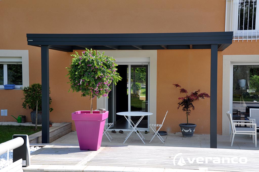 Pergola Jade