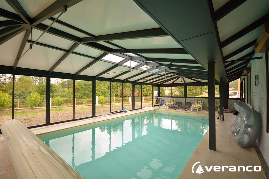 Veranda Piscine