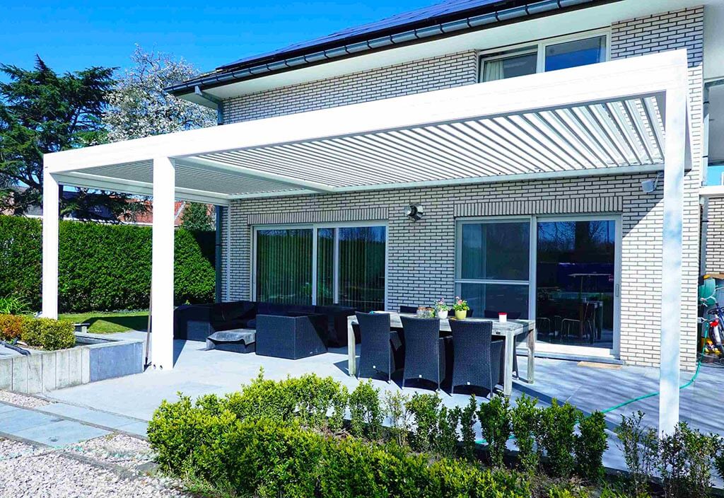 Pergola Bioclimatique
