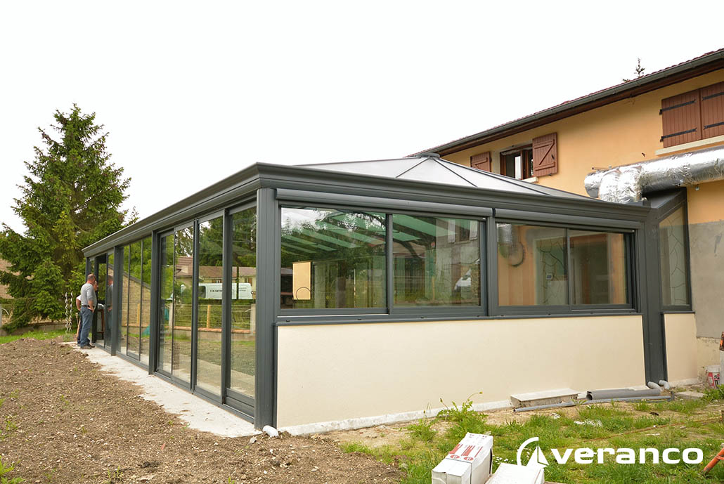 Veranda Piscine