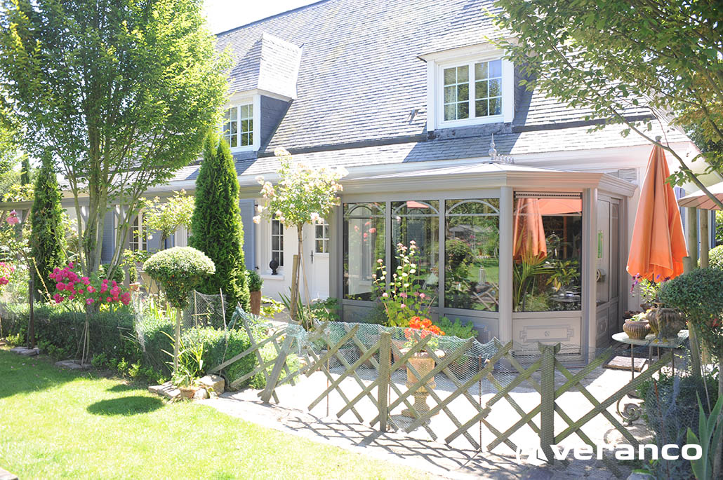 Veranda-Pergola