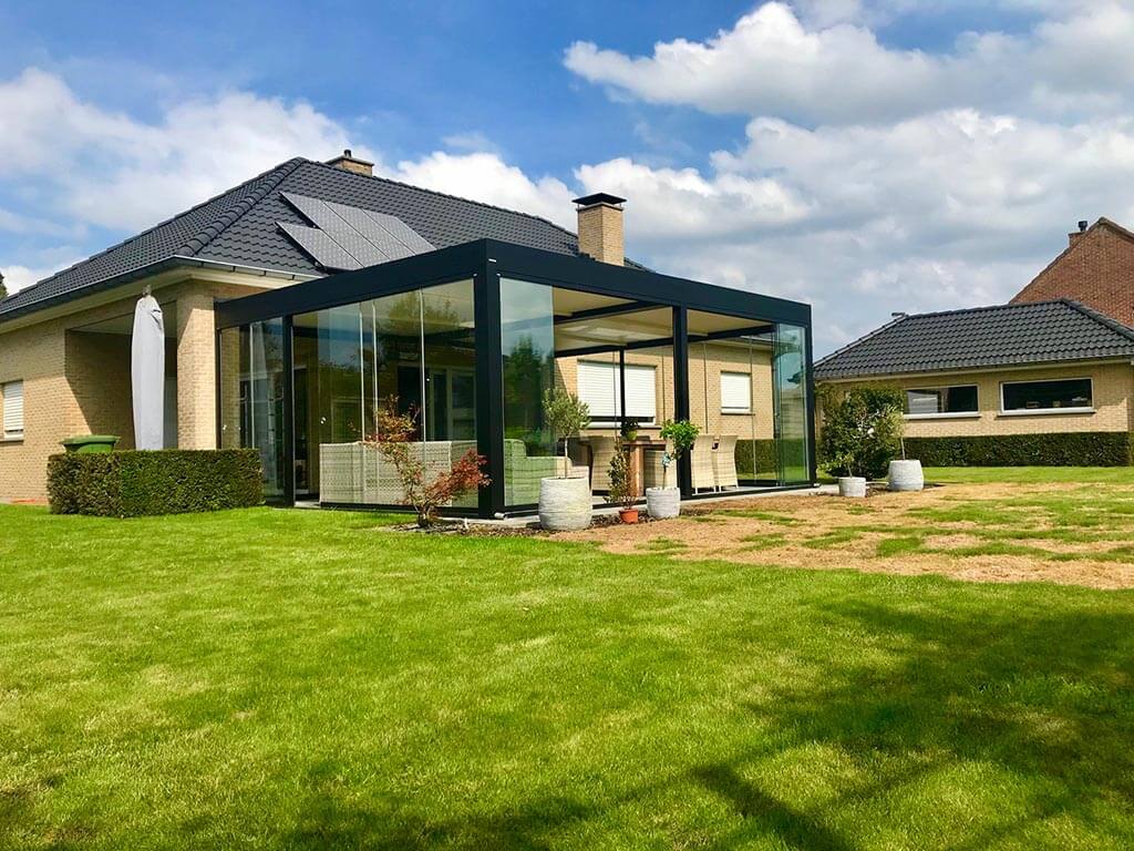 Pergola Bioclimatique