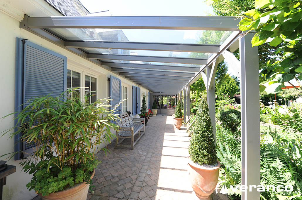 Veranda-Pergola