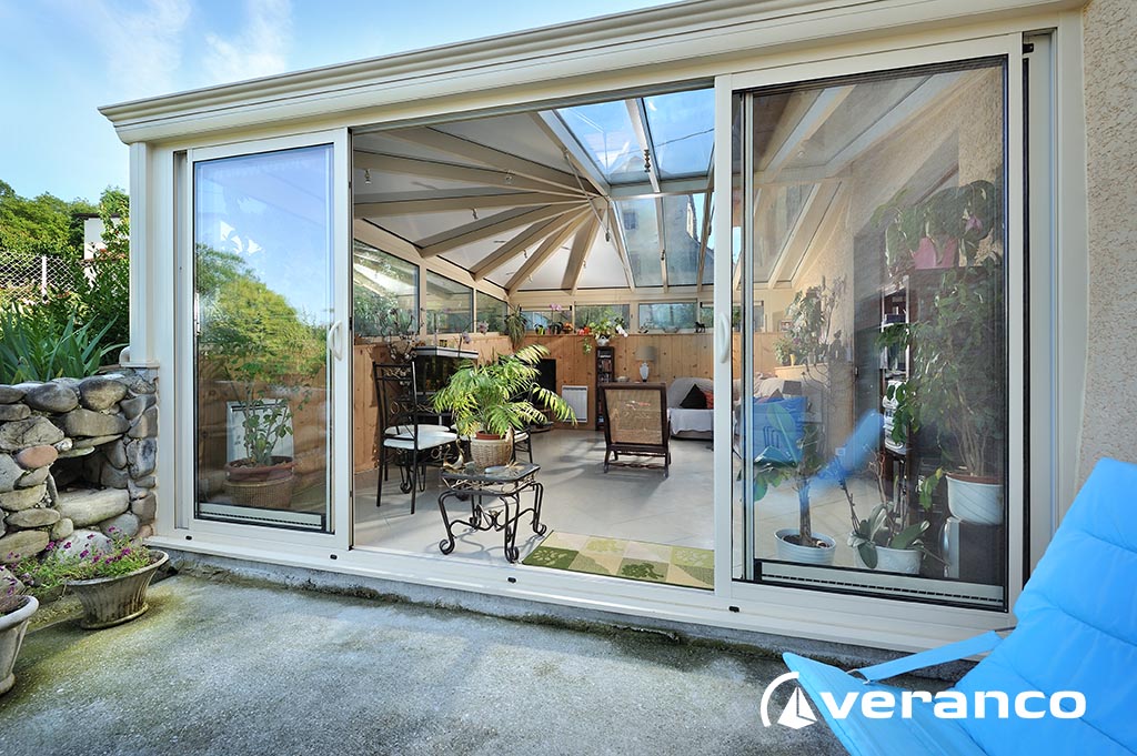 Veranda Grenat