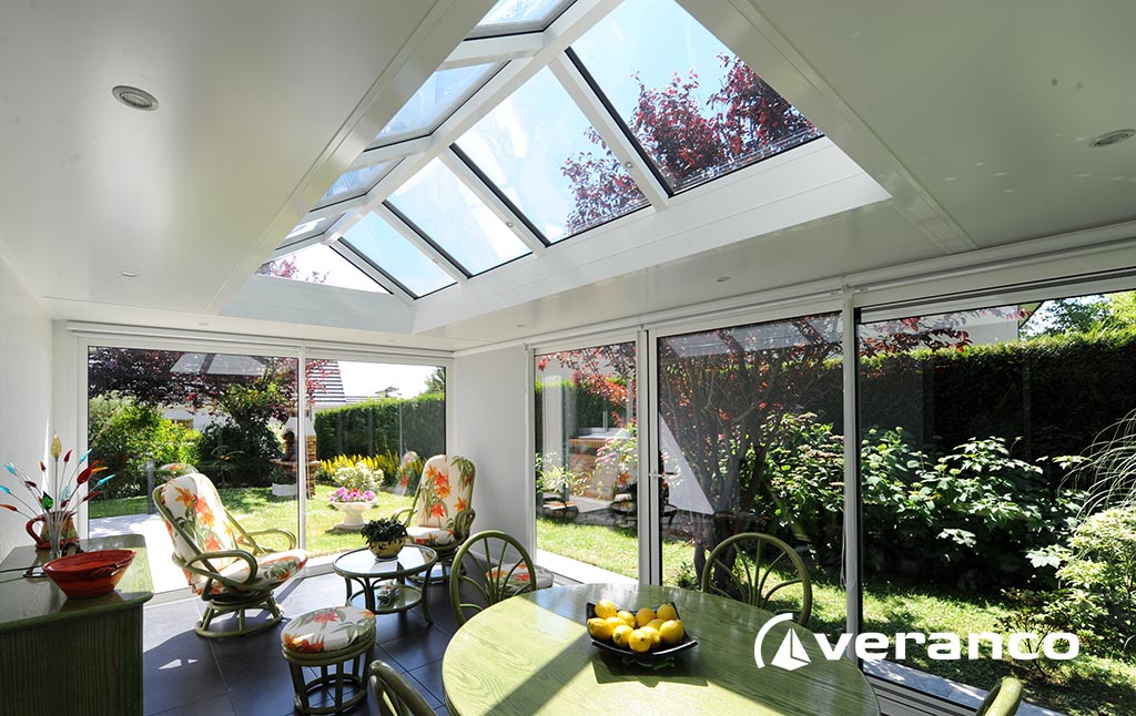Veranda Salle a Manger