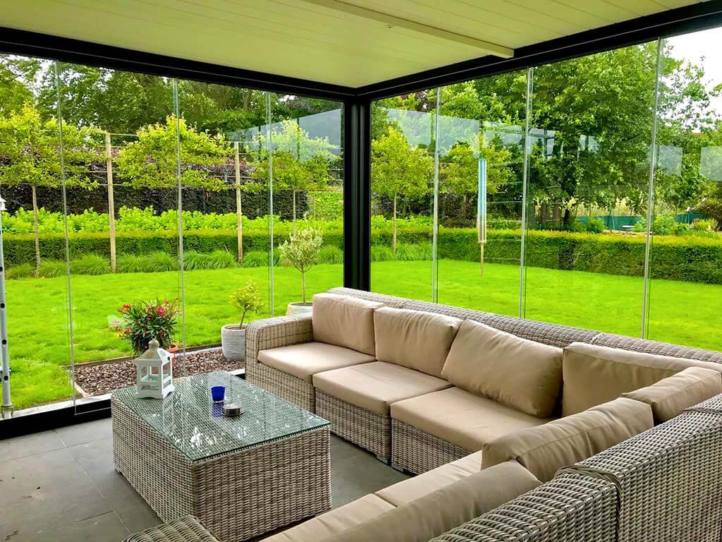 Pergola Bioclimatique