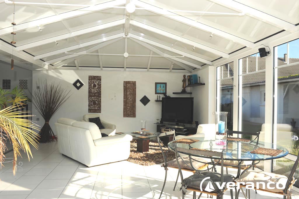 Veranda Grenat