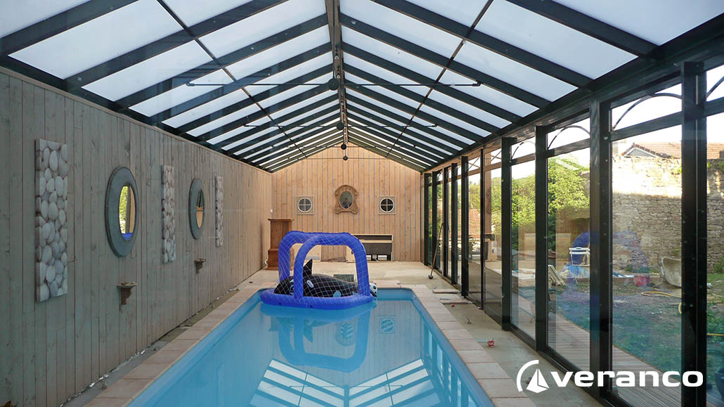 Veranda Piscine