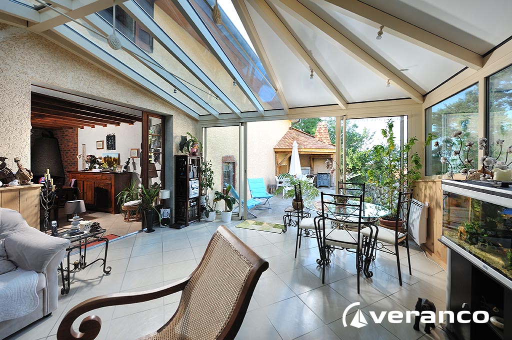 Veranda Grenat