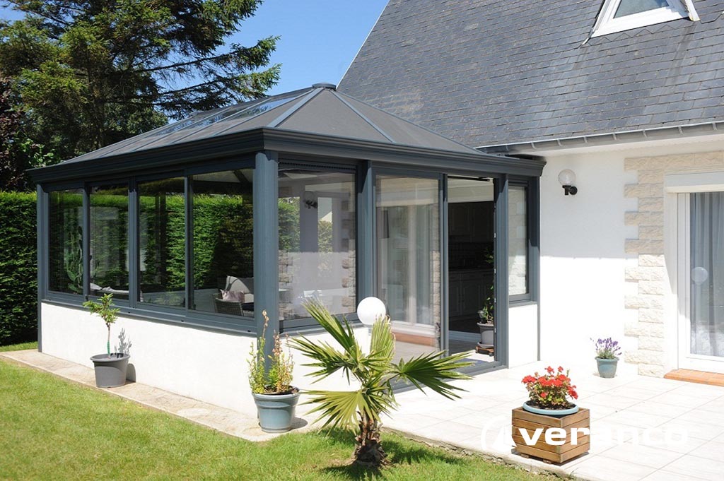 Veranda Salle a Manger