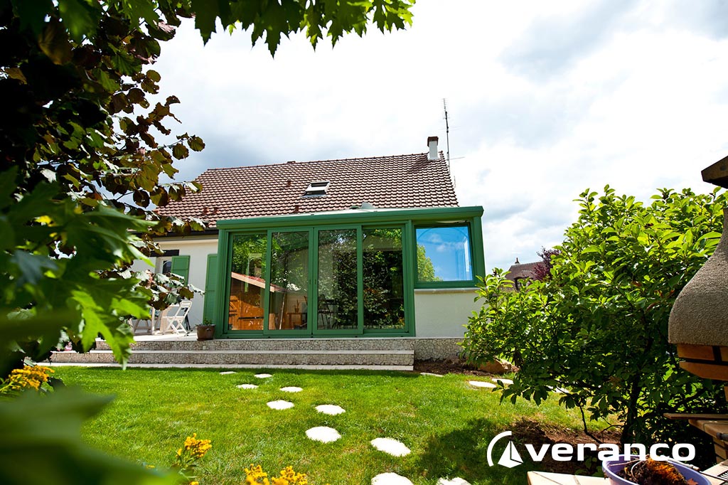 Veranda Grenat