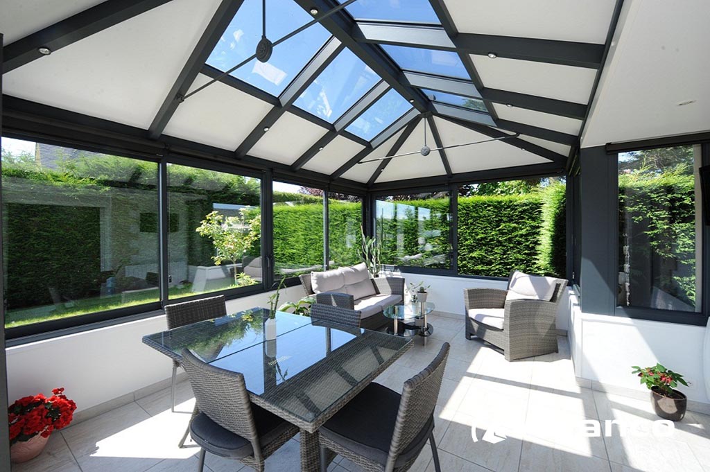 Veranda Salle a Manger