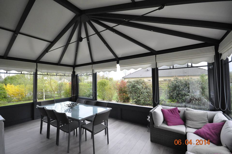 Veranda Grenat