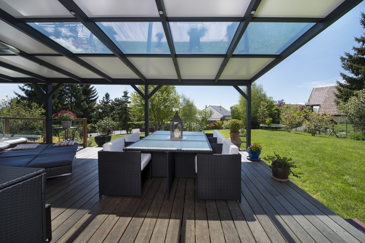 Pergola Saphir