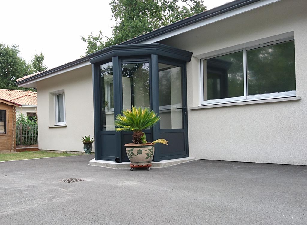 Sas d'entrée