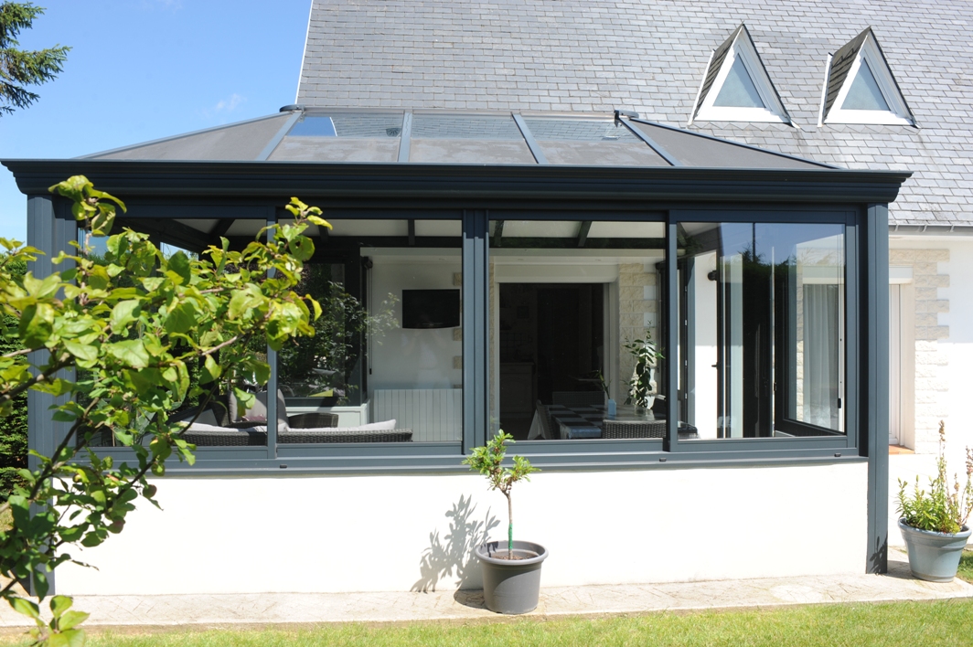 Veranda Grenat