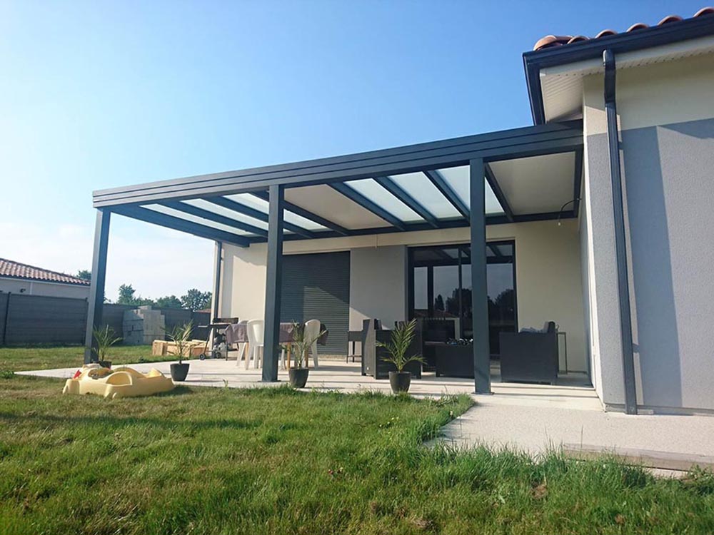 Pergola Jade