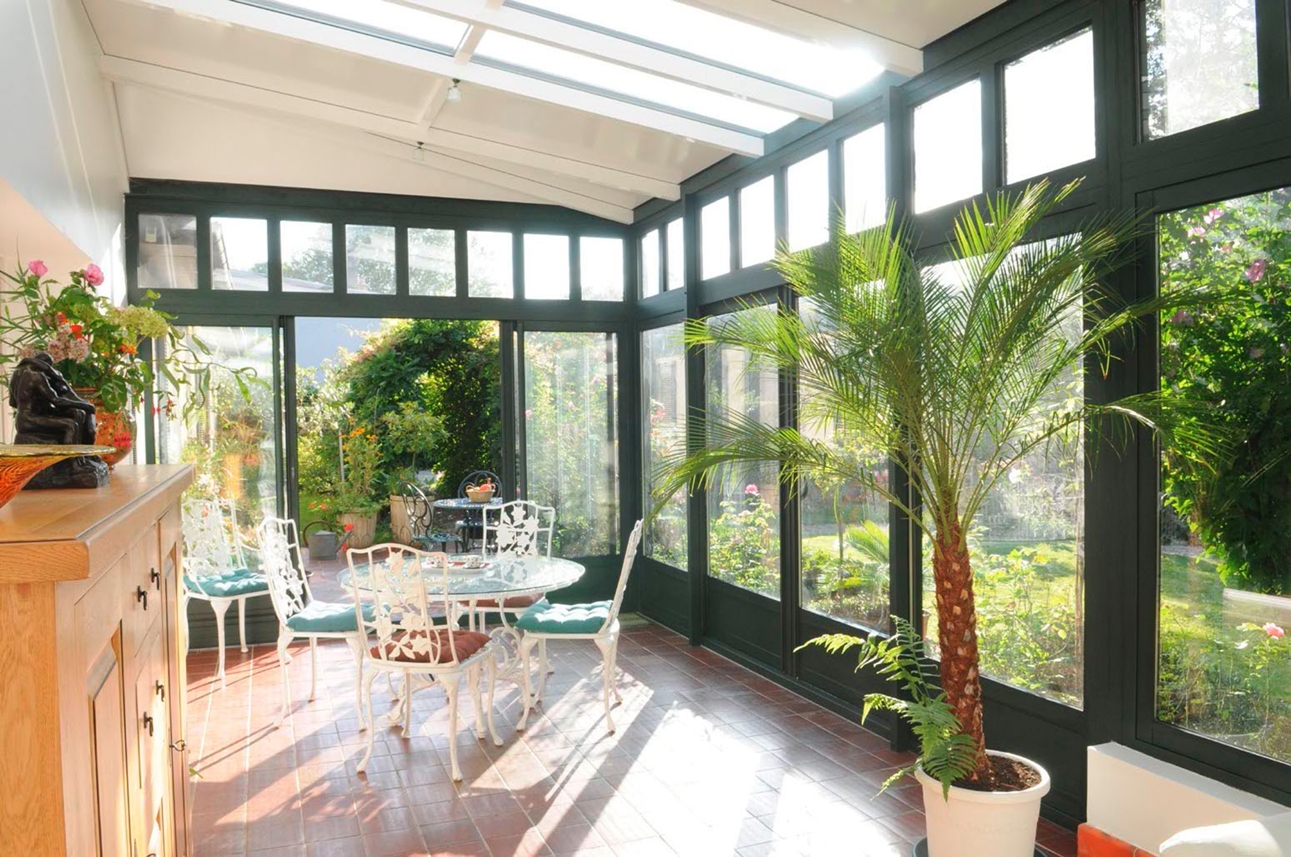 Veranda Aluminium