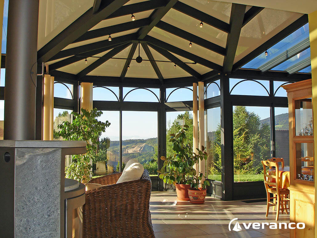 veranda creation