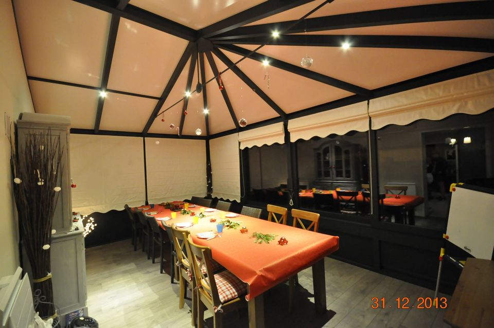 Veranda Grenat