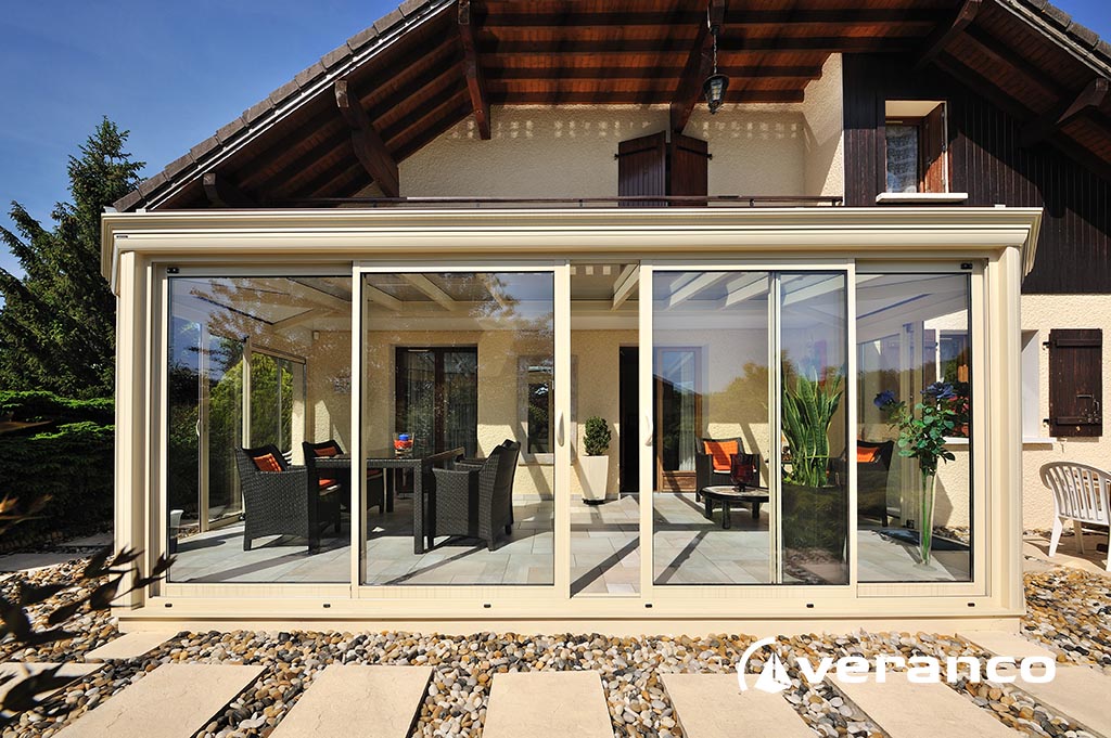 Veranda Salle a Manger