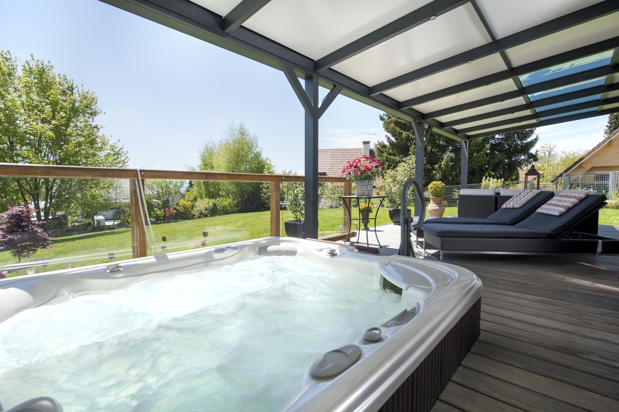 Pergola Saphir