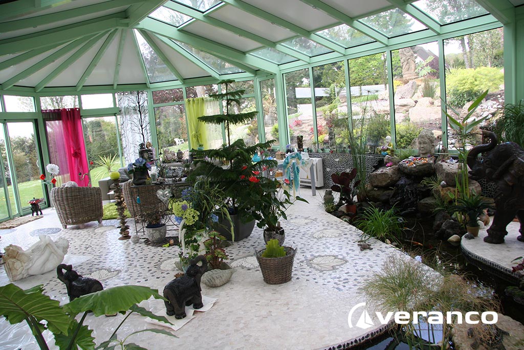 Jardin d'hiver