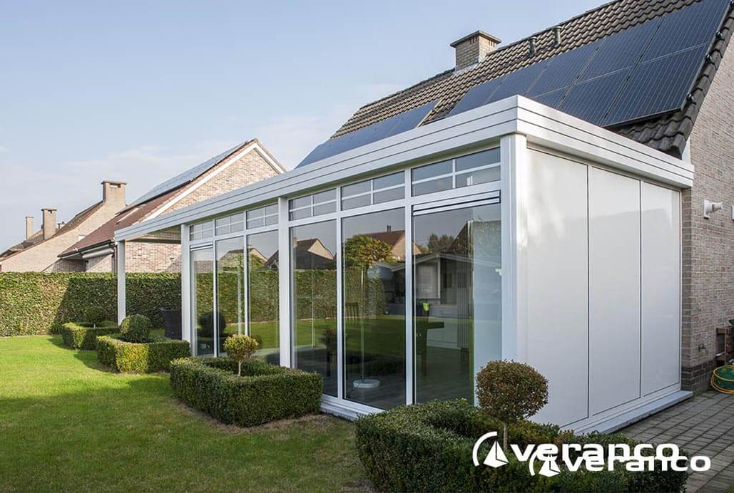 Veranda-Pergola