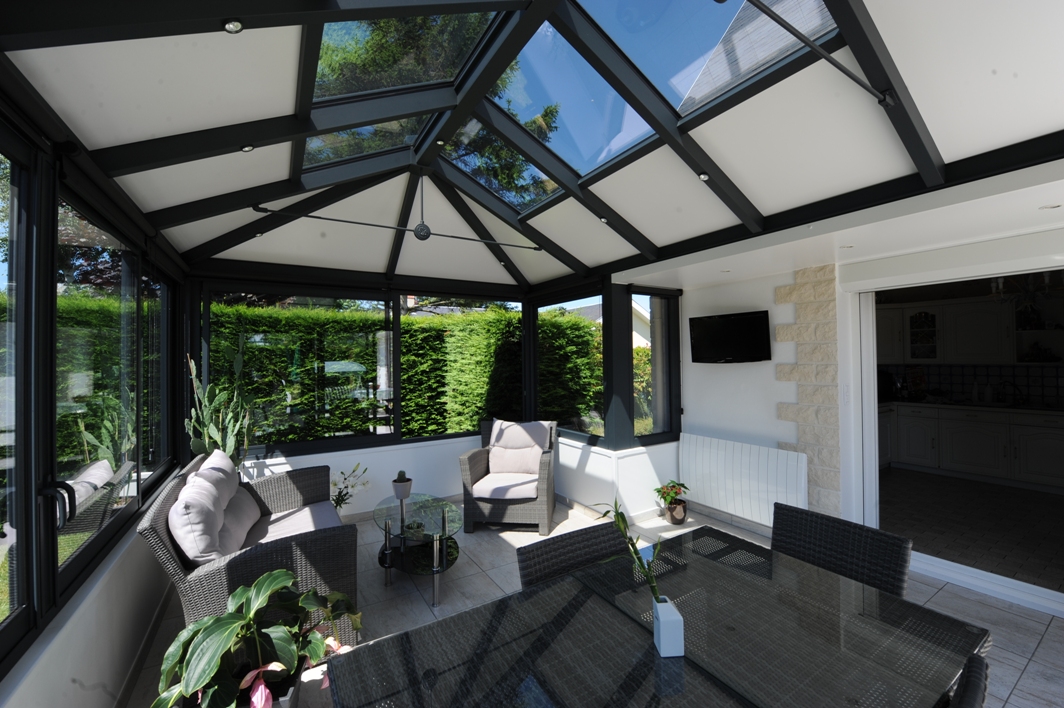 Veranda Grenat