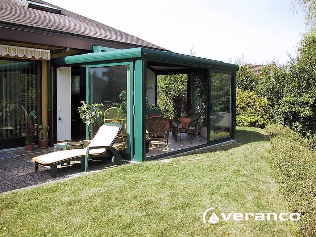 Veranda Topaze