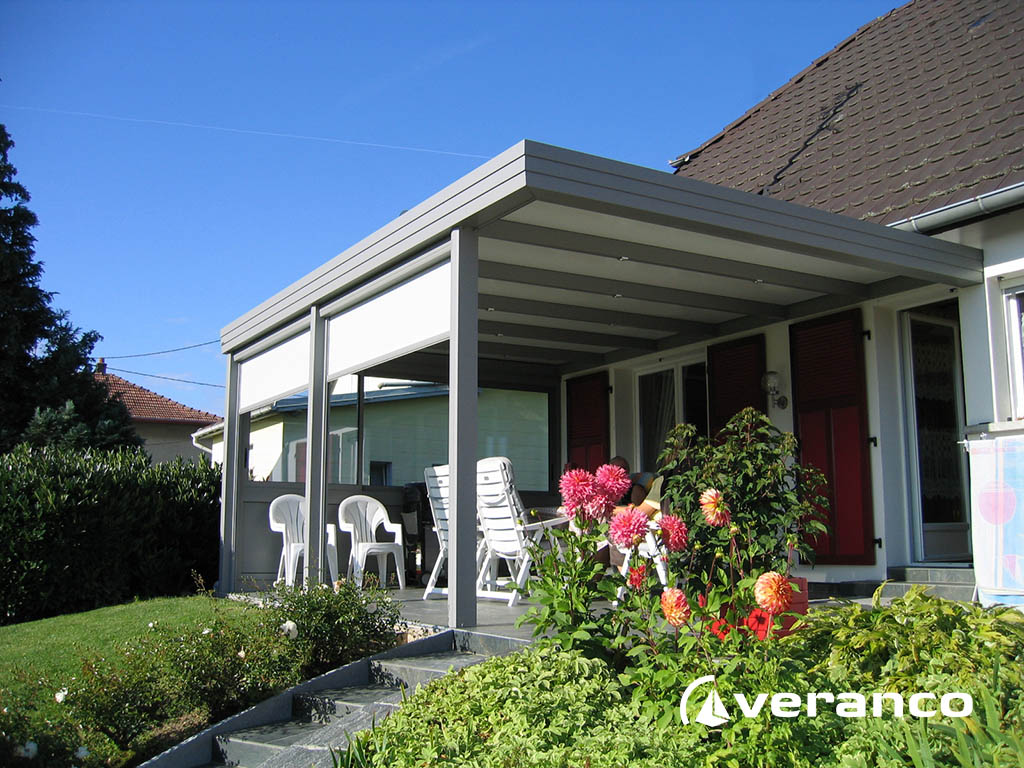 Pergola Jade