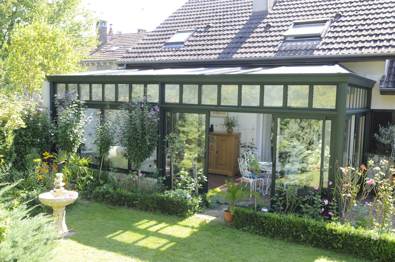 Veranda Aluminium