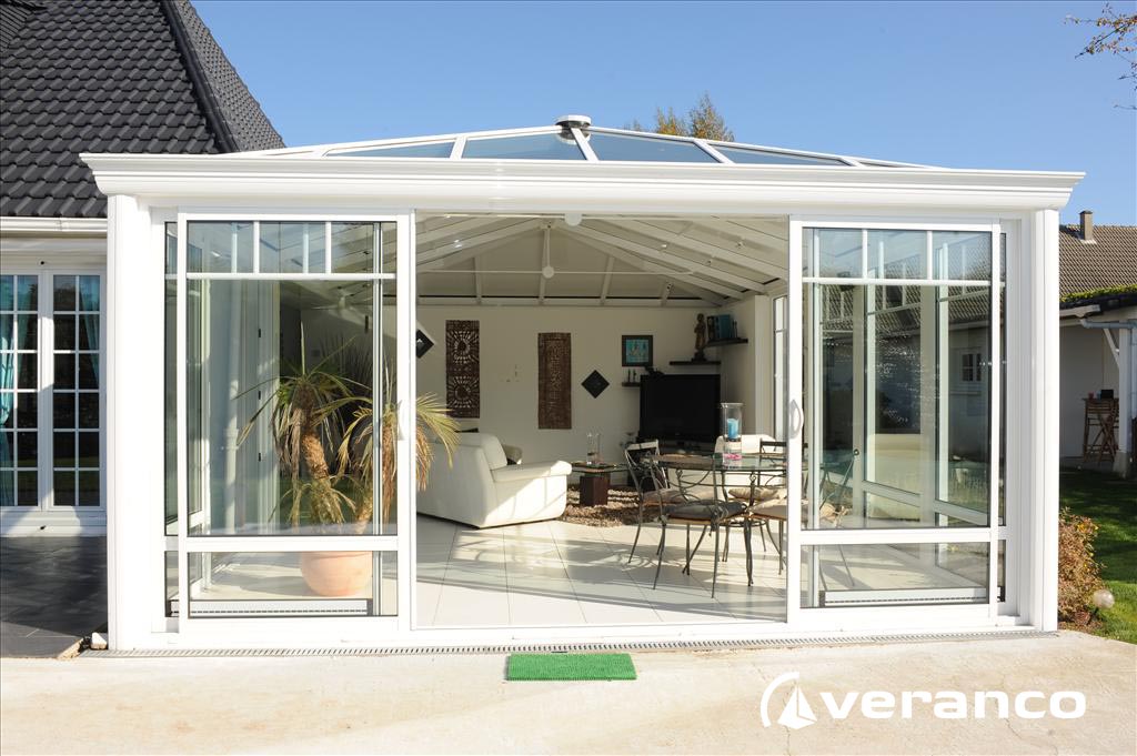 Veranda Grenat