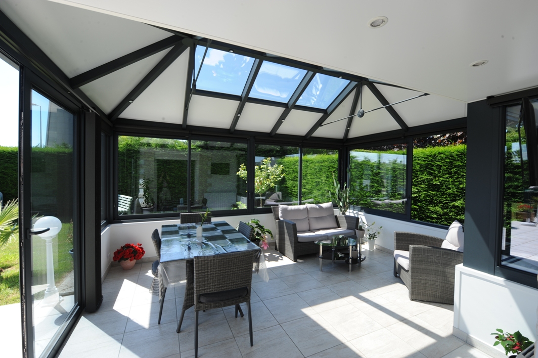 Veranda Grenat