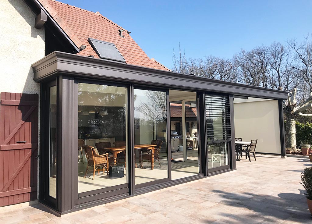 Veranda-Pergola