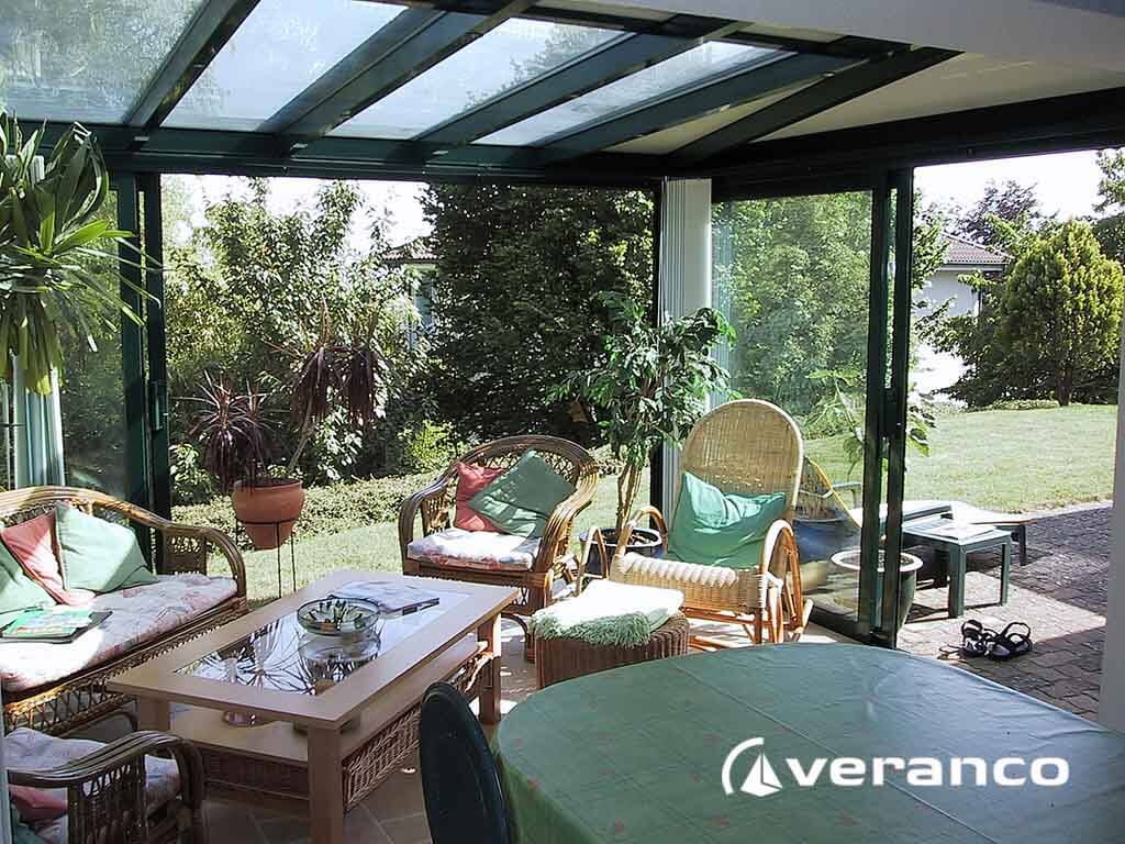 Veranda Topaze