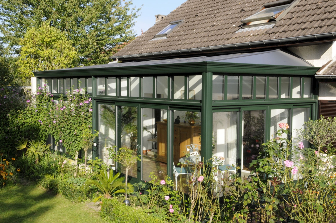 Veranda Aluminium