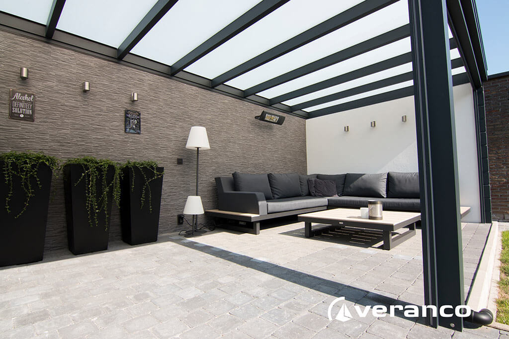 Pergola Jade