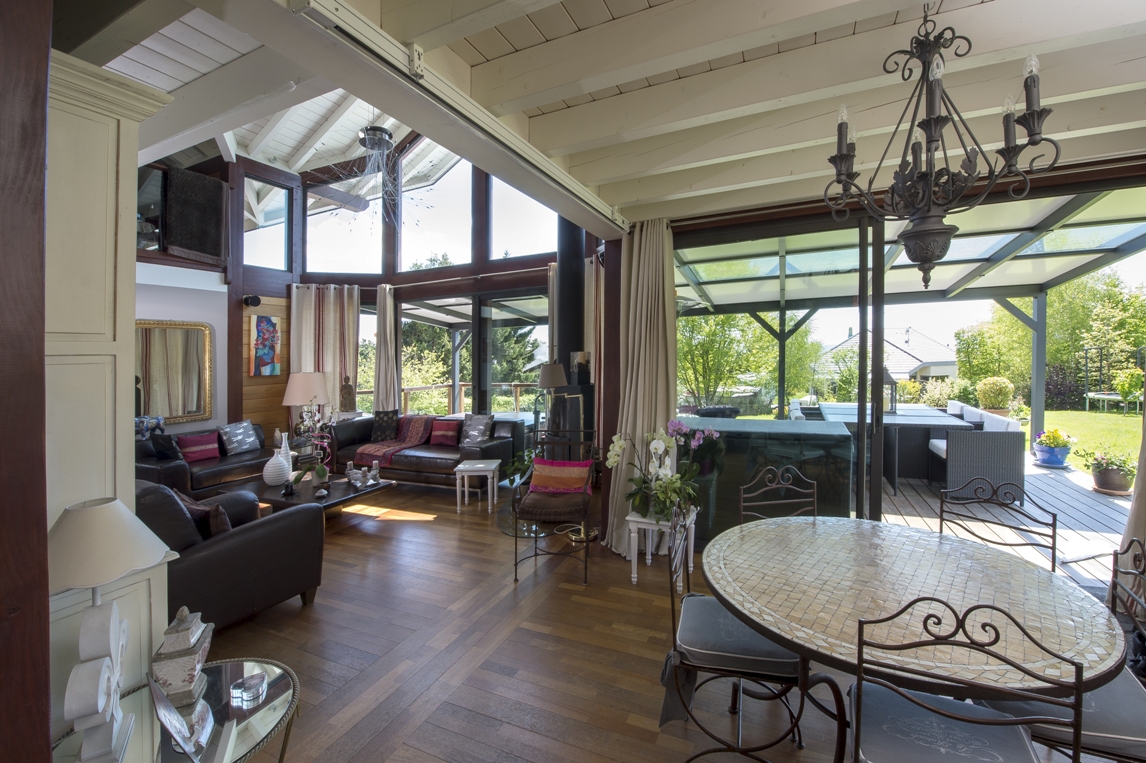Pergola Saphir