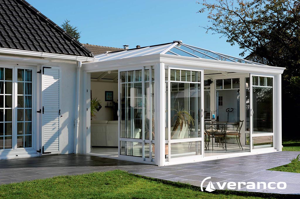 Veranda Grenat