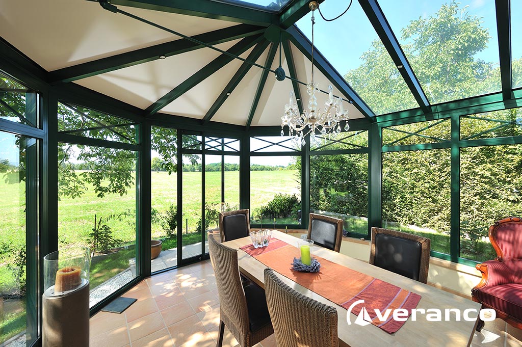 Veranda Salle a Manger