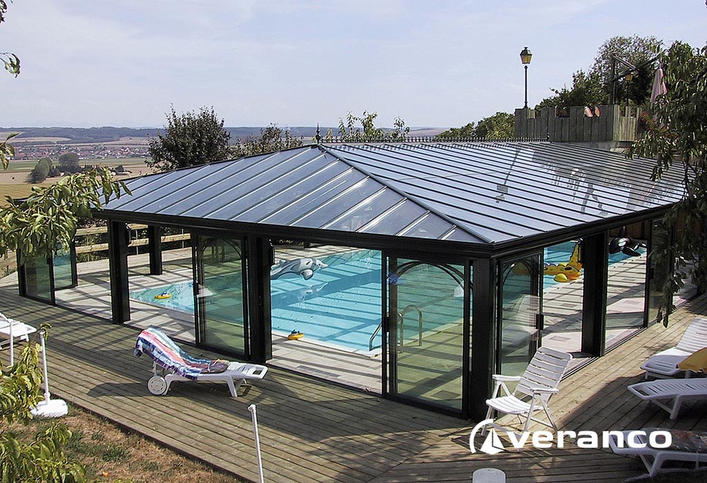 Veranda Piscine