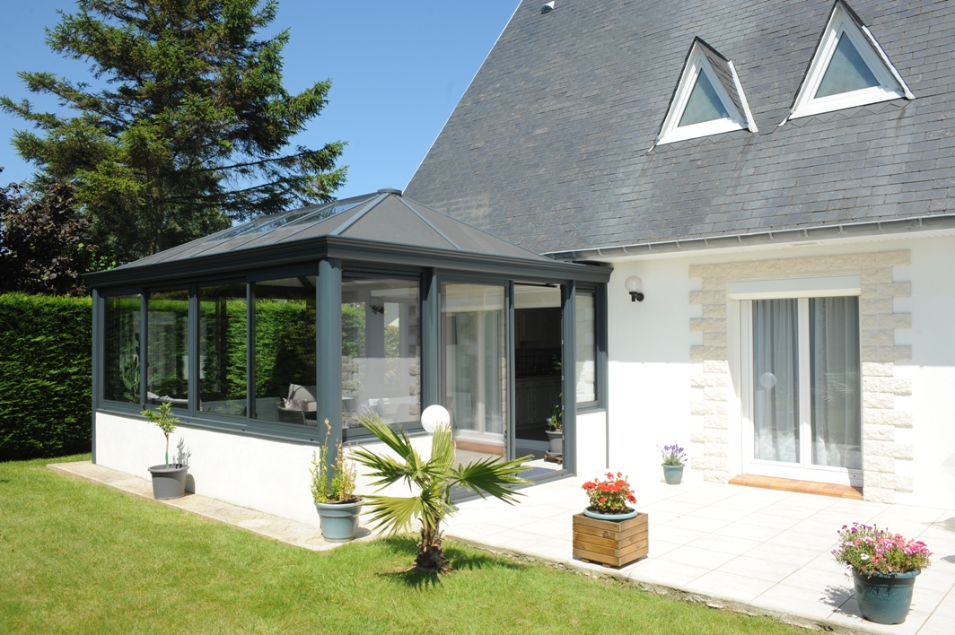 Veranda Grenat